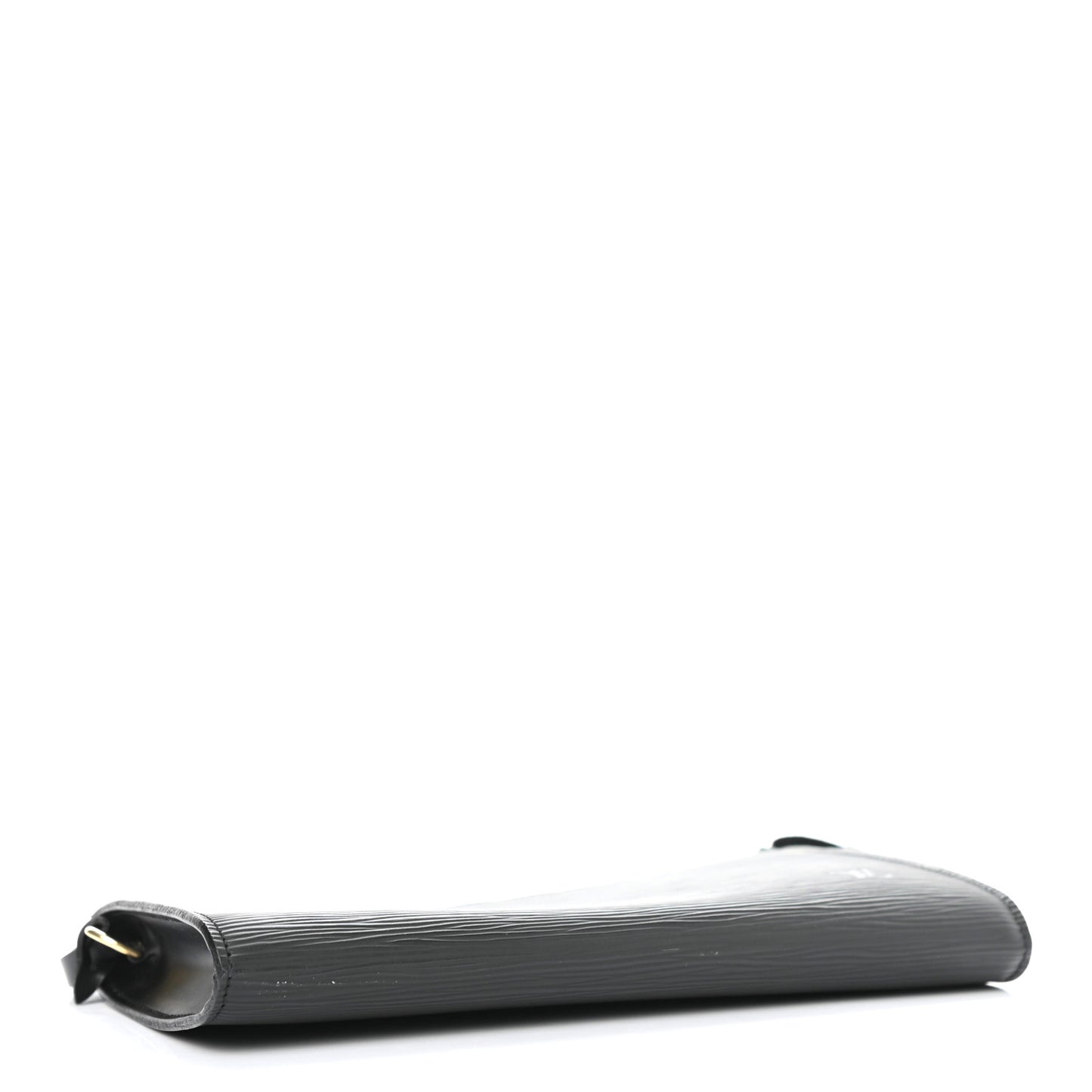 Epi Pochette Accessories 24 Black