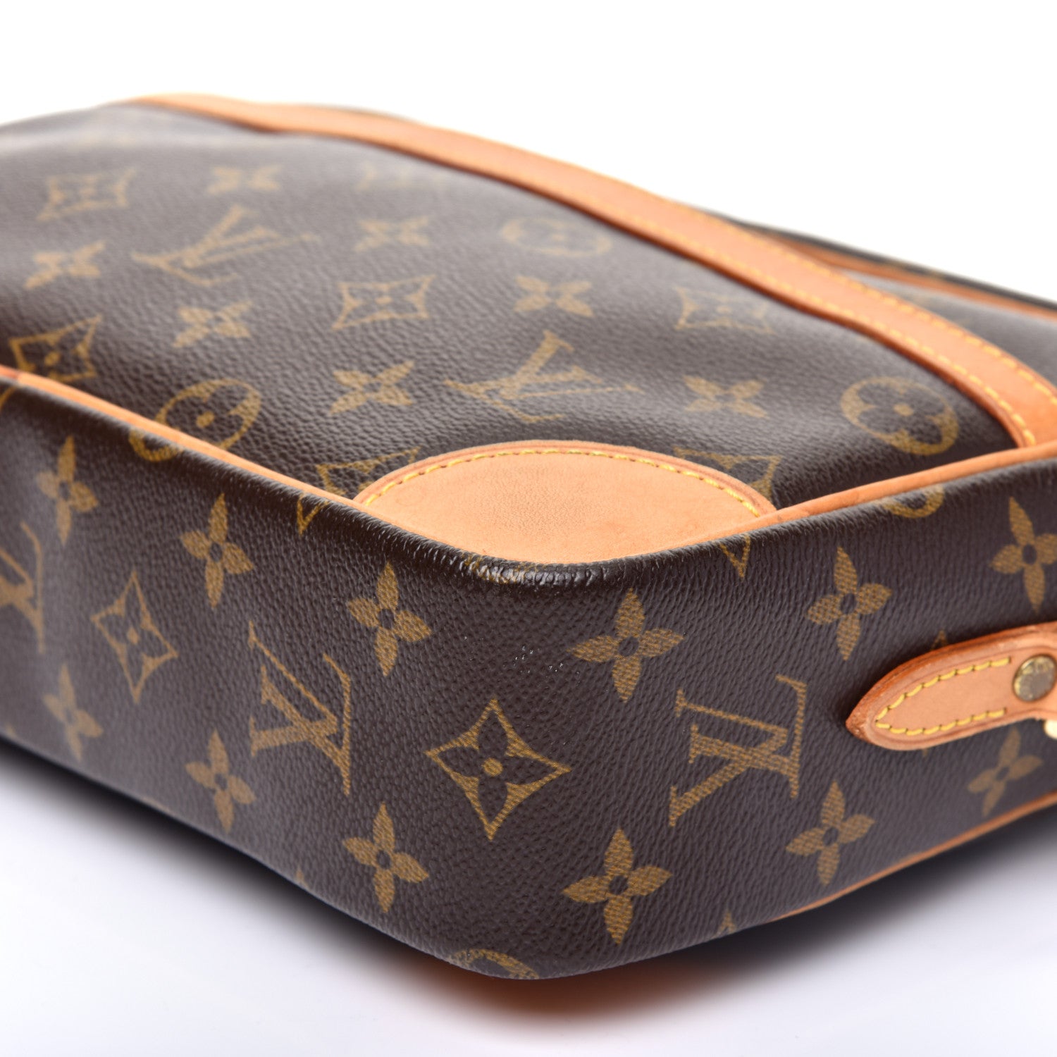 Louis Vuitton Monogram Trocadero 27 7 of 10