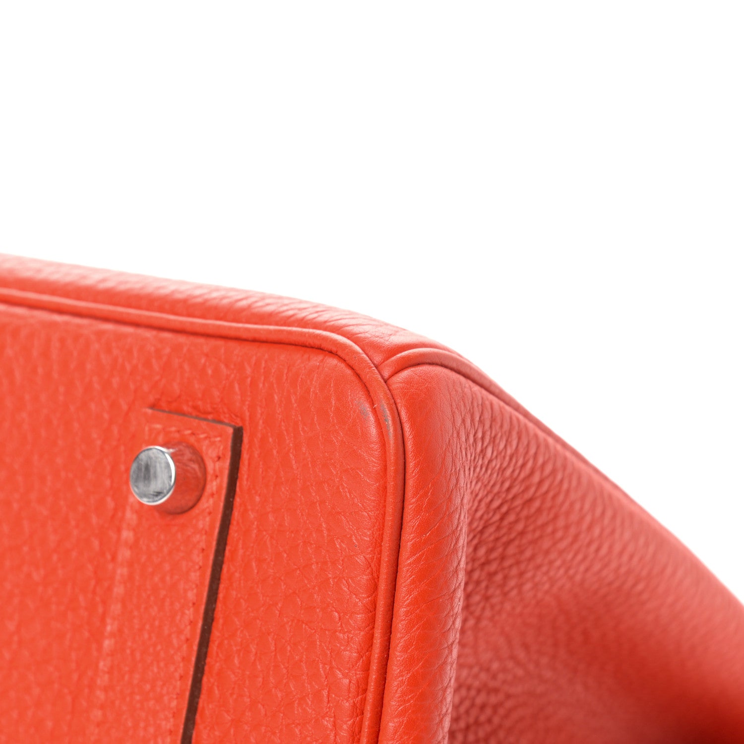 Hermes Togo Birkin 35 Rose Jaipur 31 of 35