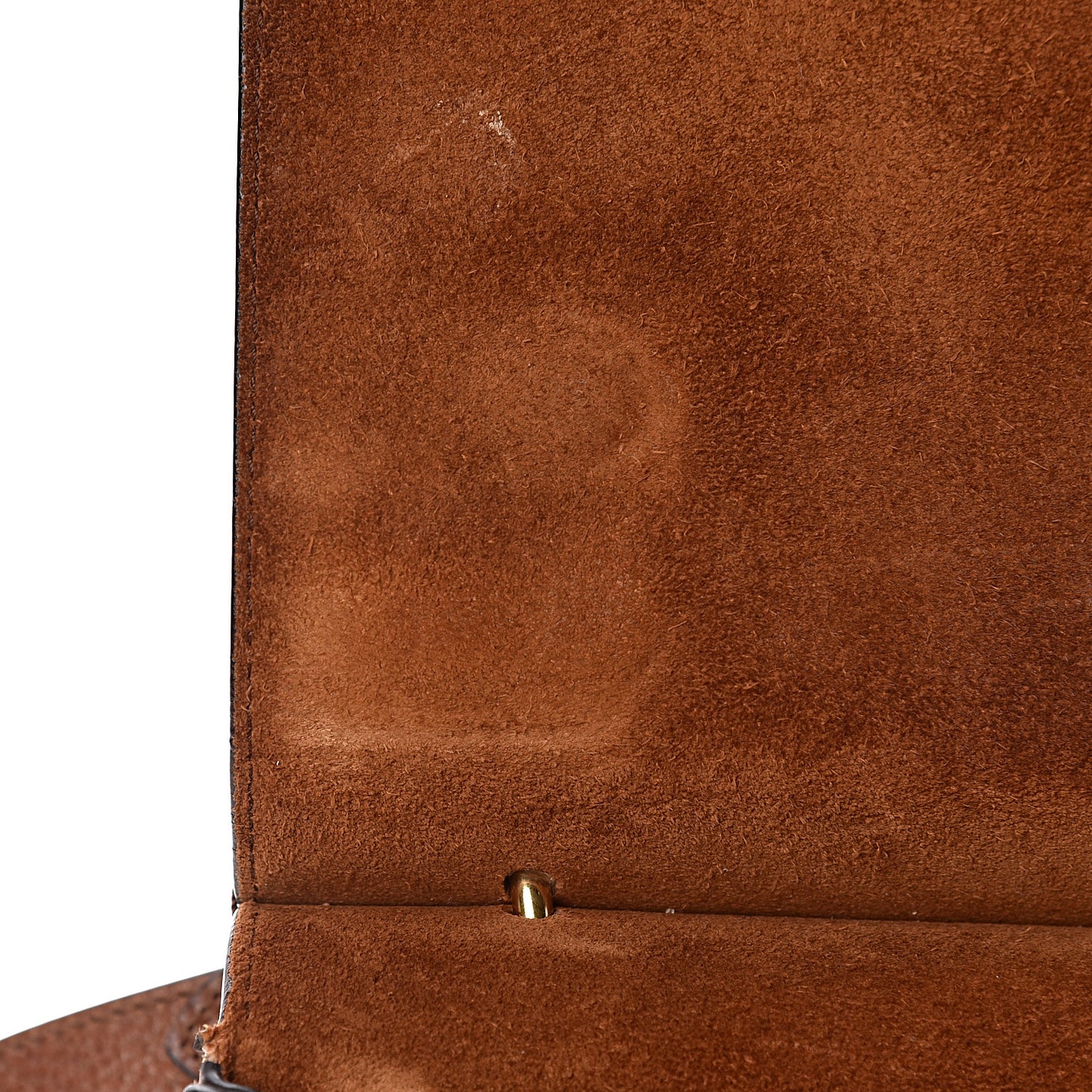 Small Classic Grain Calfskin Amberley Satchel Oak