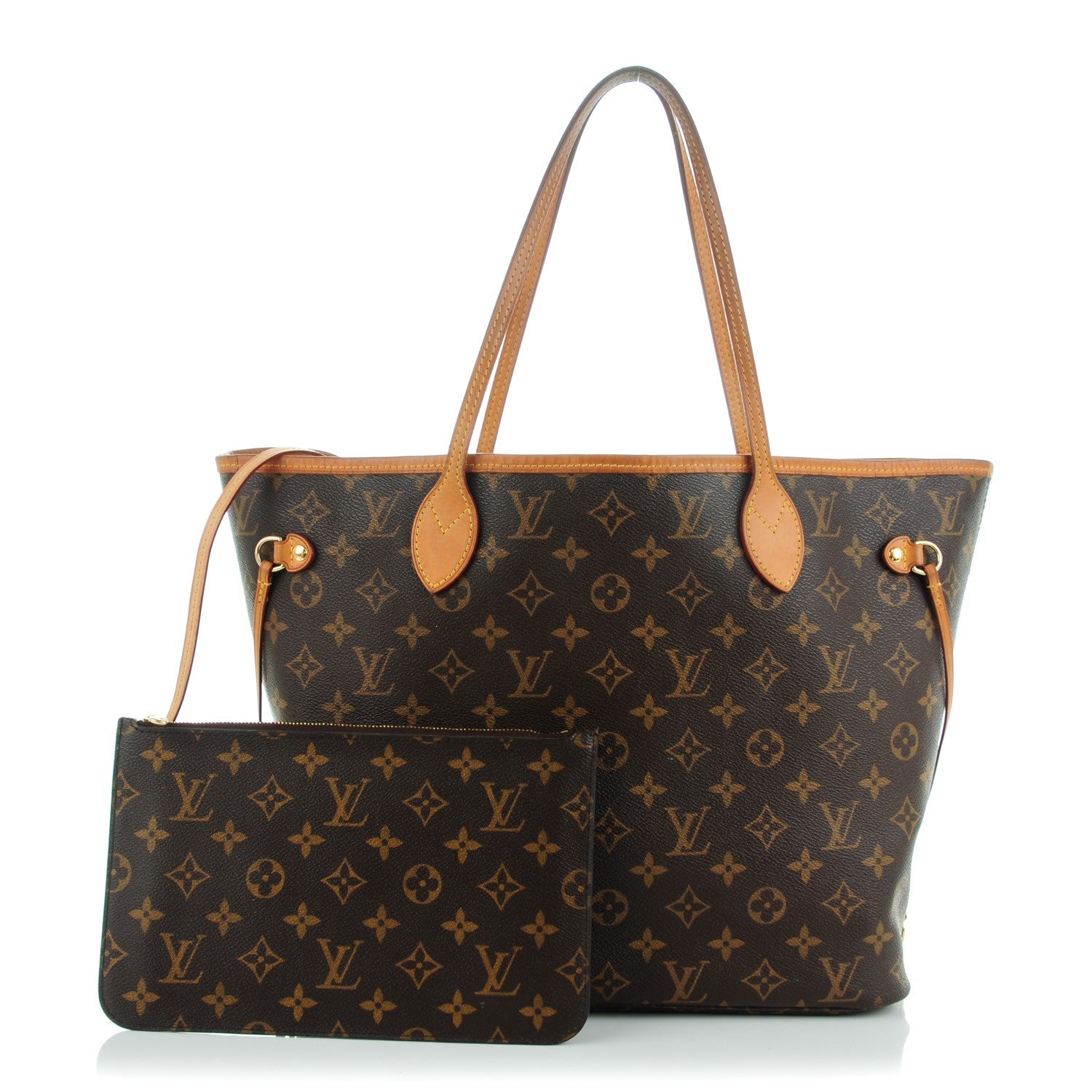 Louis Vuitton Monogram Neo Neverfull MM 1 of 11