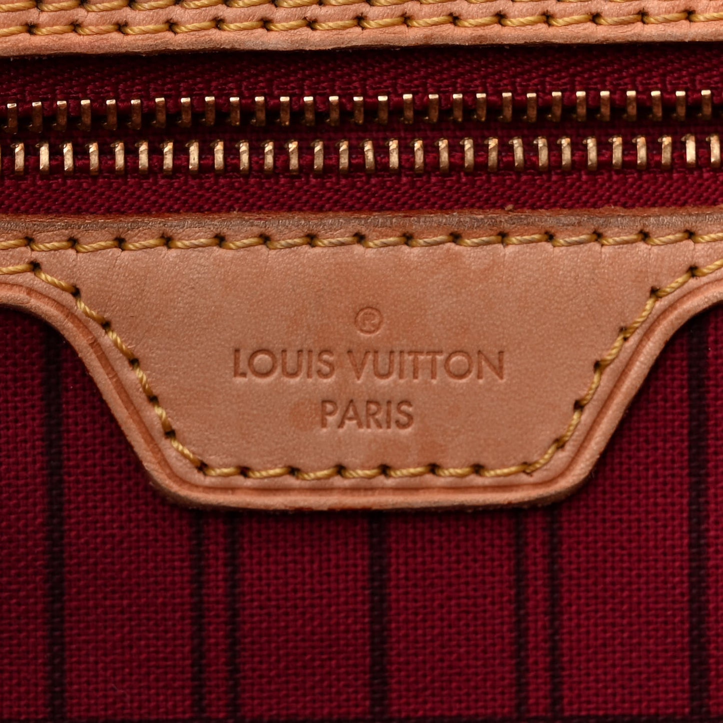 Monogram Neo Neverfull MM Fuchsia