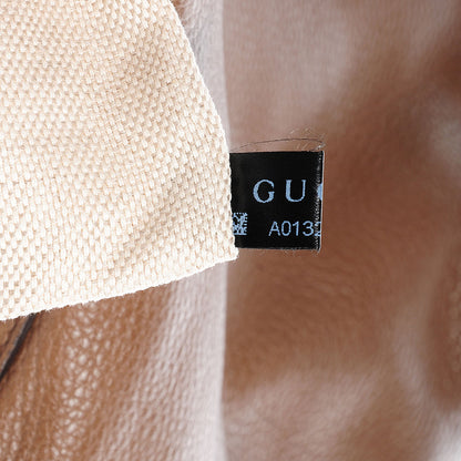 Gucci Cellarius Calfskin Medium Soho Chain Hobo Acero 5 of 9