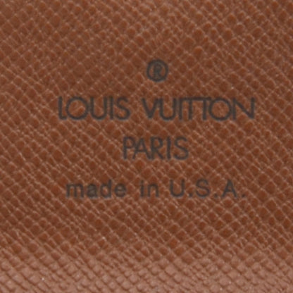Louis Vuitton Monogram Porte-Monnaie Billets Cartes Credit Wallet 6 of 7