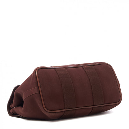 Hermes Toile Swift Valparaiso Tote PM Havane 4 of 8