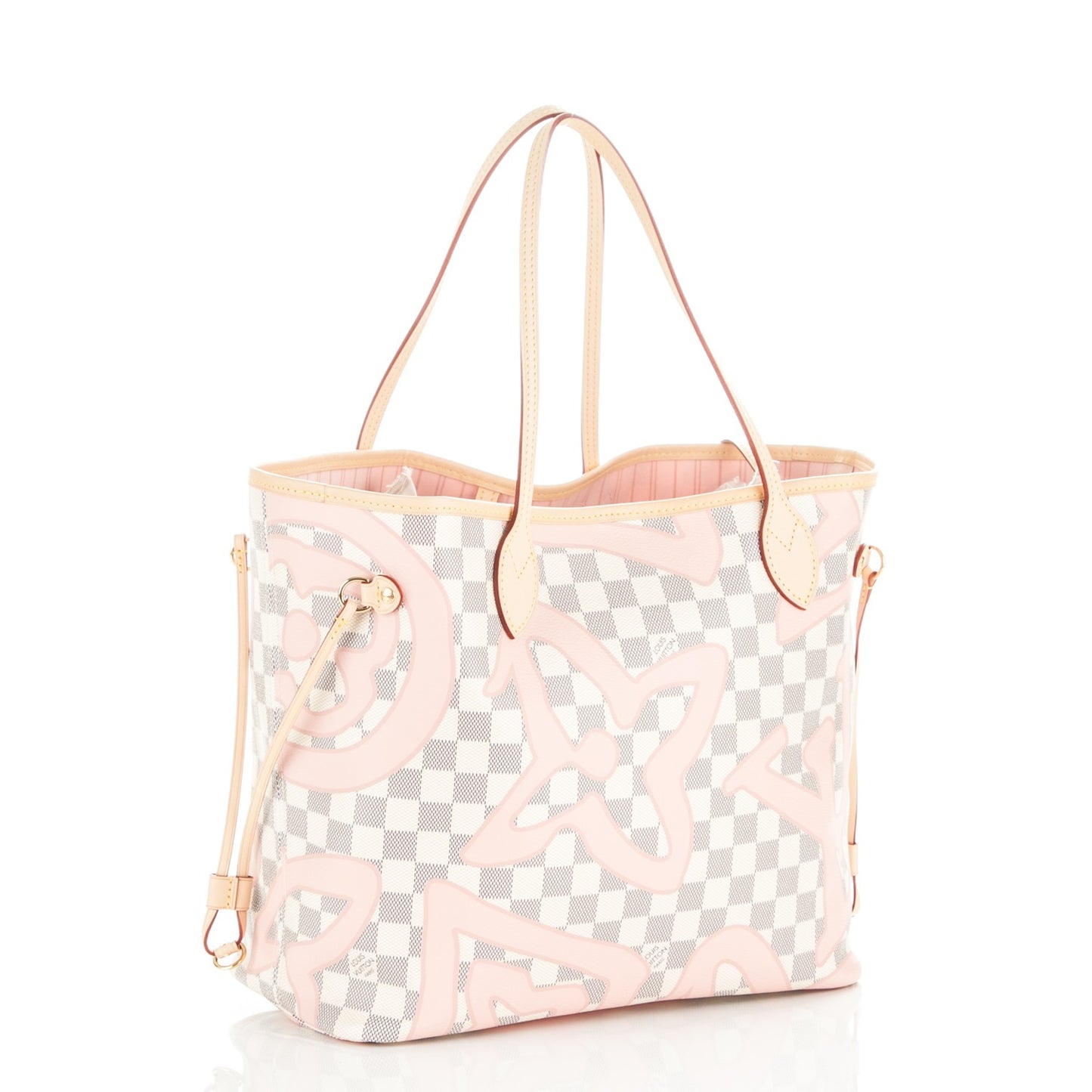 Damier Azur Tahitienne Neverfull MM