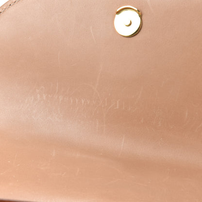 Saint Laurent Smooth Calfskin Cotton Canvas Small Kaia Satchel Natural Beige 8 of 13