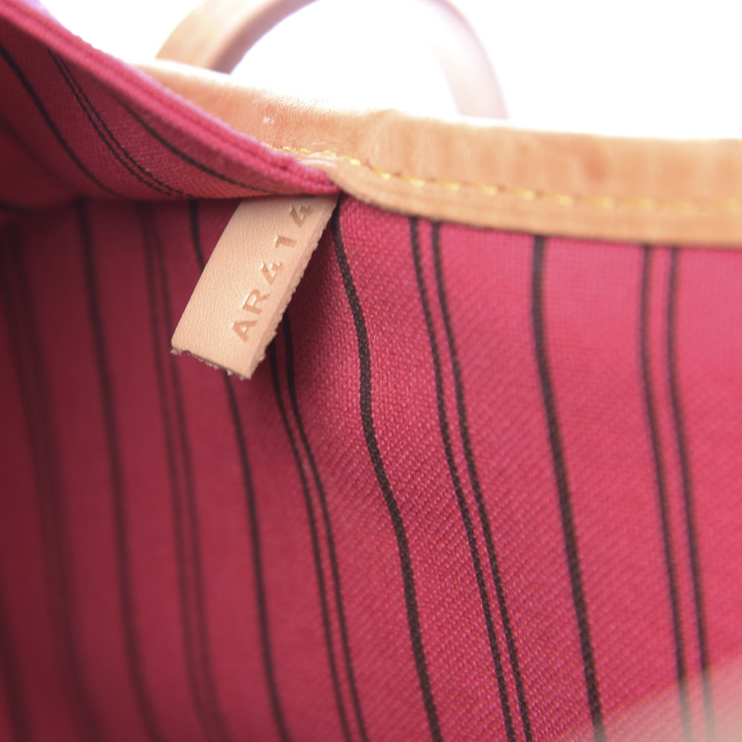 Monogram Love Locks Neo Neverfull MM