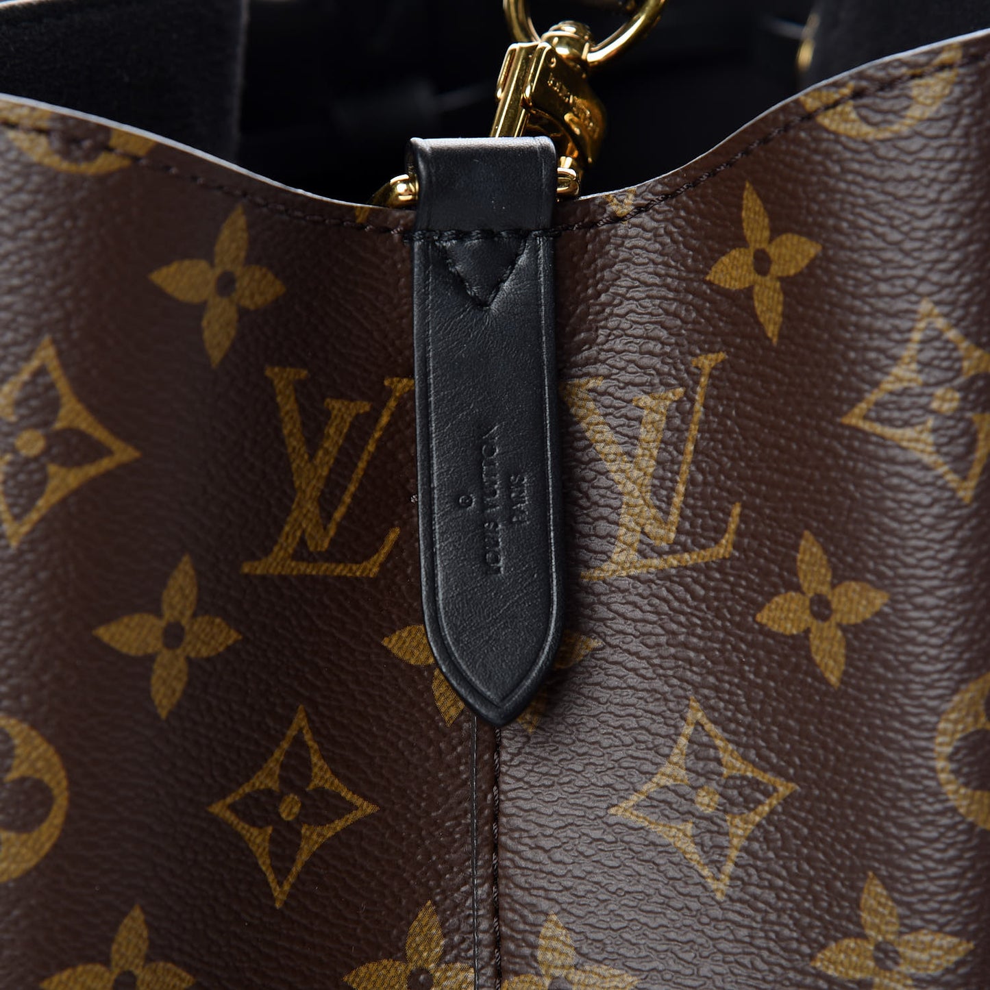 Monogram Neonoe MM Black