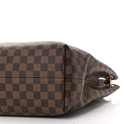 Louis Vuitton Damier Ebene Graceful MM 9 of 10