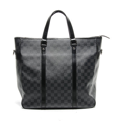 Louis Vuitton Damier Graphite Tadao 1 of 15