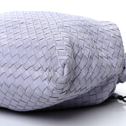 Bottega Veneta Nappa Intrecciato Medium Convertible Tote Oyster Lilac 7 of 13