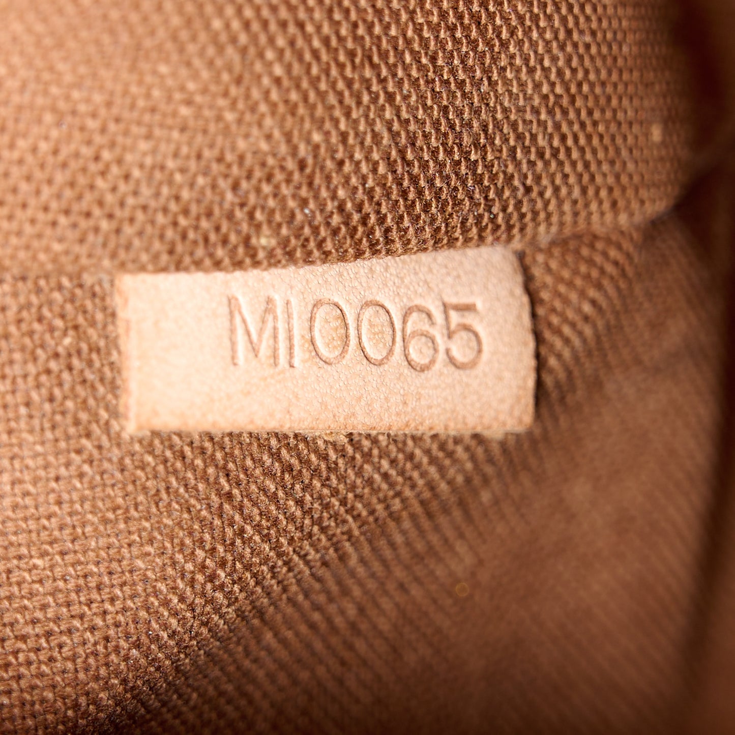 Monogram Bosphore Pochette