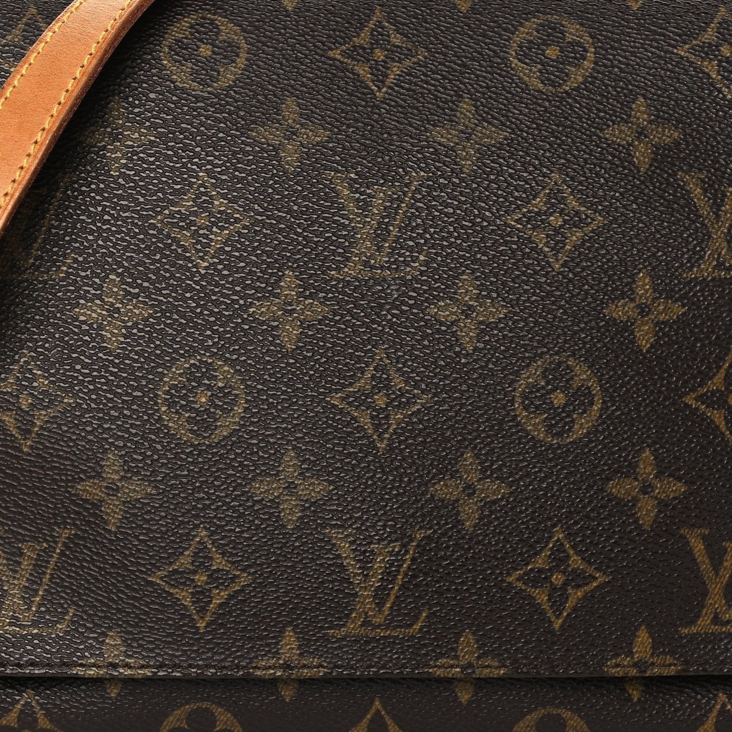 Louis Vuitton Monogram Musette Tango 8 of 10