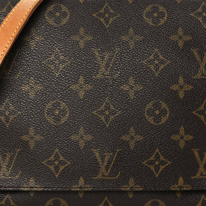 Louis Vuitton Monogram Musette Tango 8 of 10