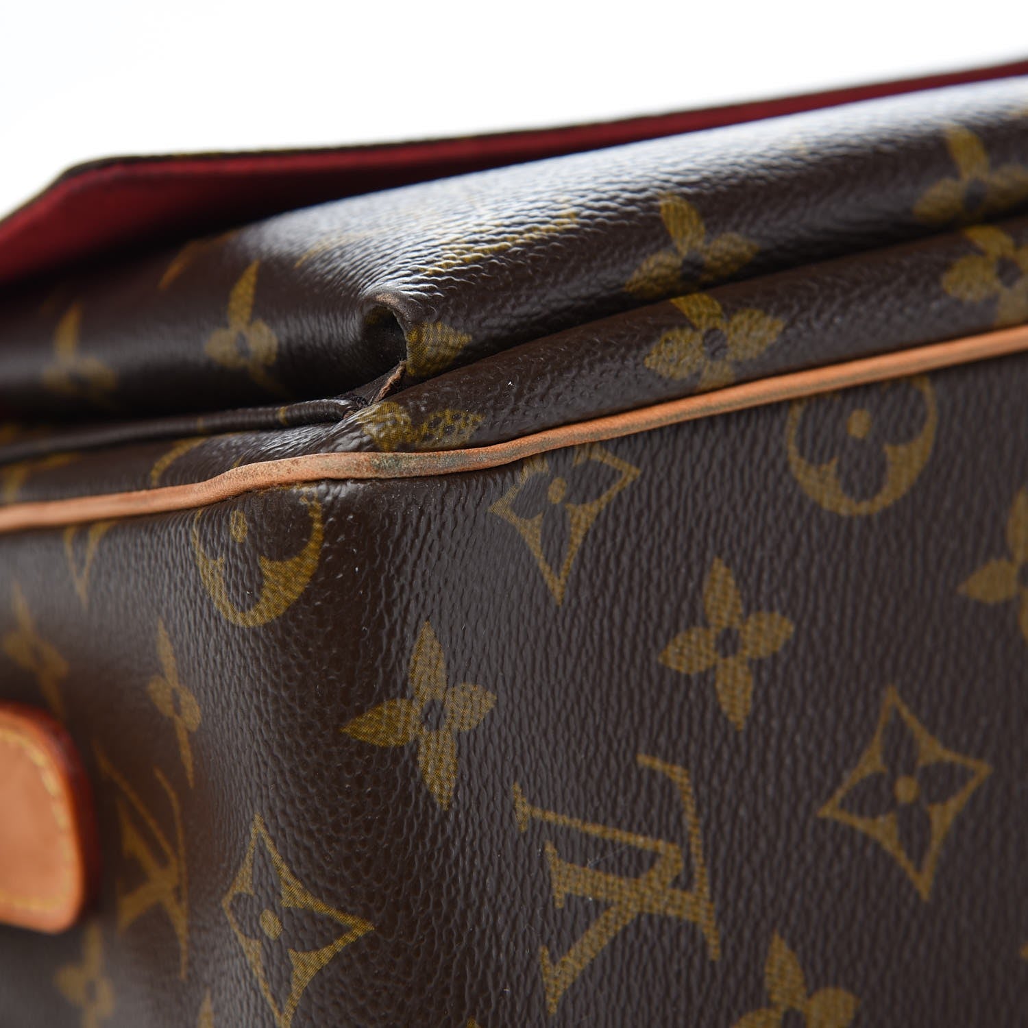Louis Vuitton Monogram Viva-Cite MM 9 of 12