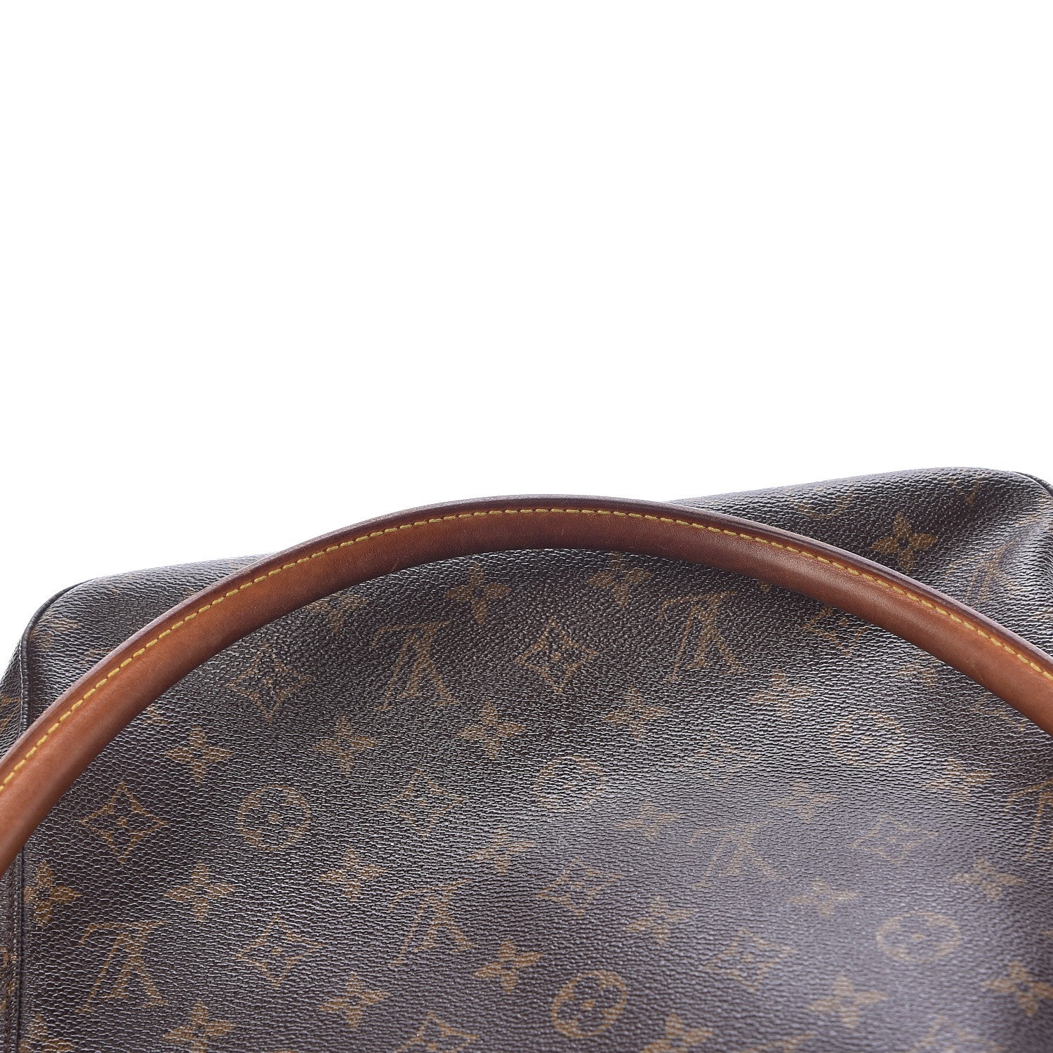 Louis Vuitton Monogram Looping GM 8 of 23