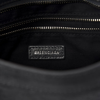 Balenciaga Agneau Classic Silver Hardware S City Gris Fossile 7 of 9