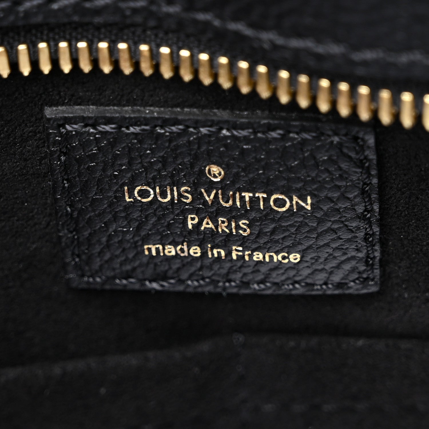 Louis Vuitton Monogram Popincourt MM Black 6 of 12