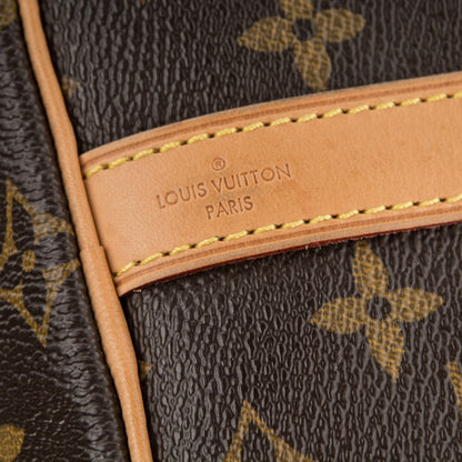 Louis Vuitton Monogram Speedy Bandouliere 25 6 of 8