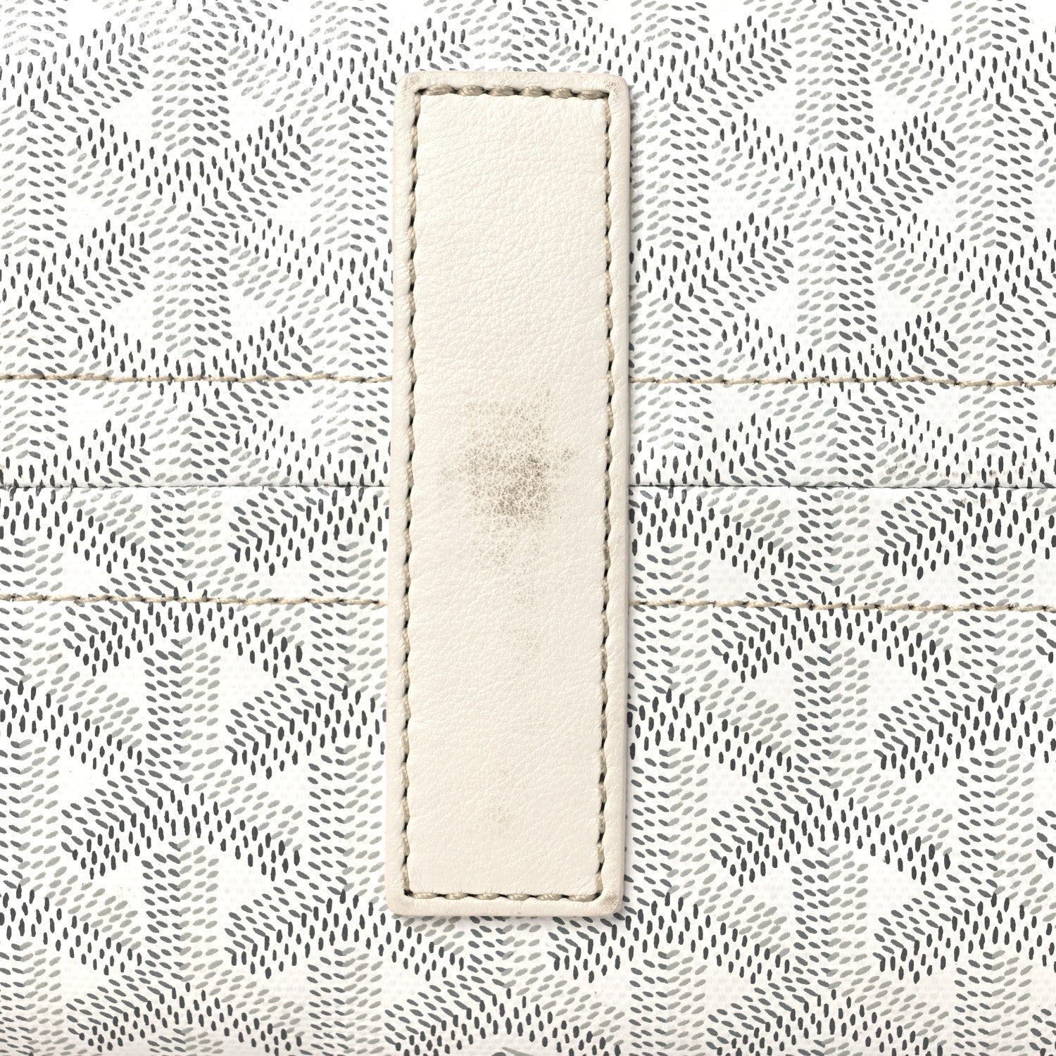 Goyard Goyardine Rouette PM White 10 of 11