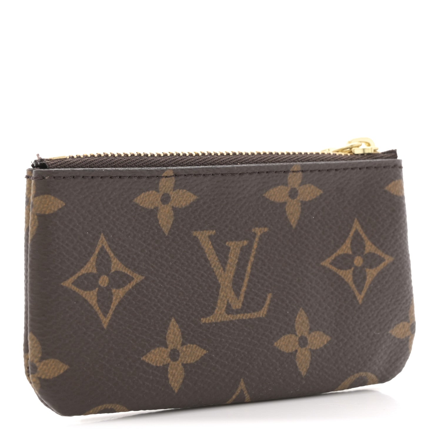 Louis Vuitton Monogram Key Pouch 3 of 8