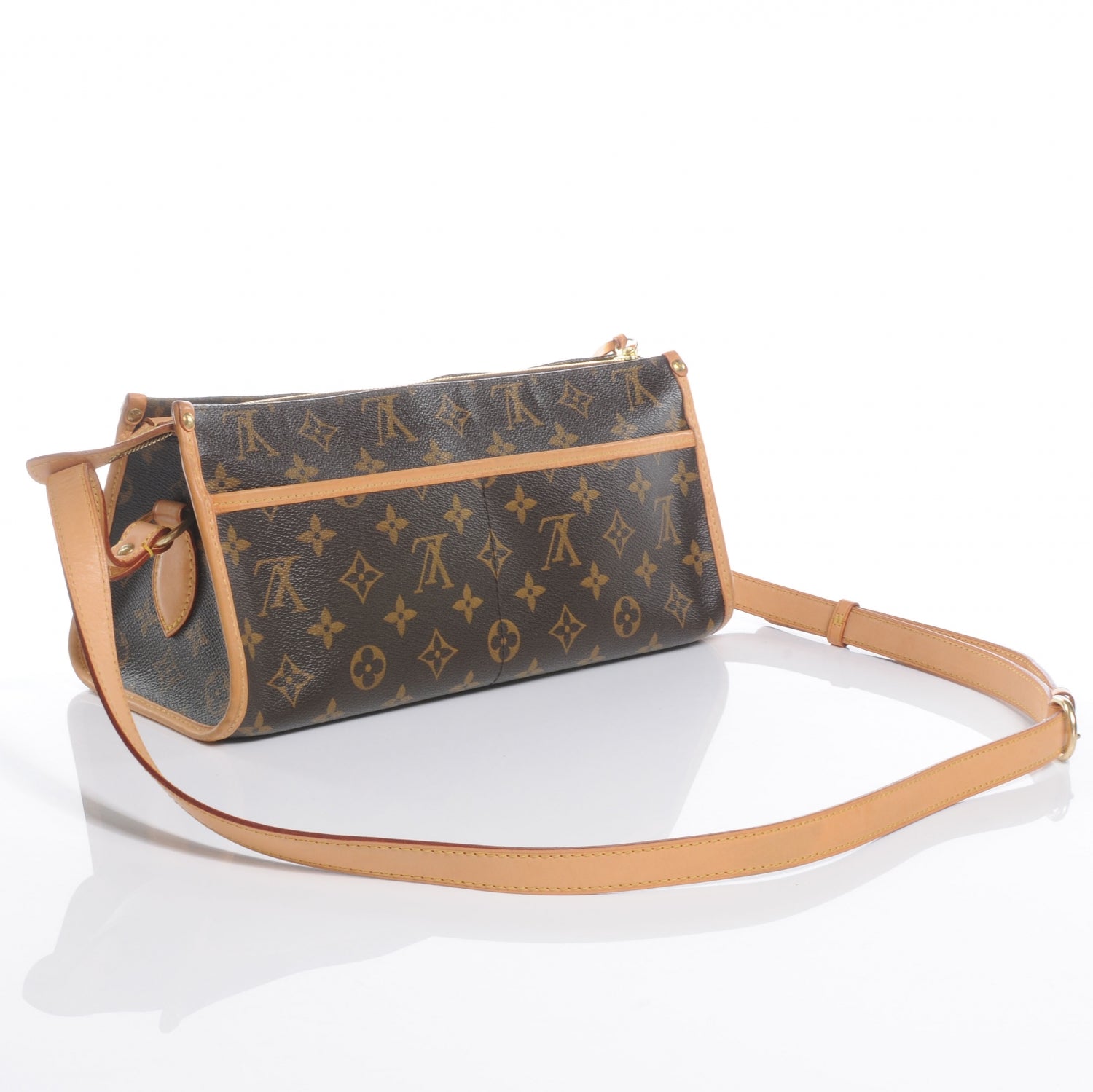 Louis Vuitton Monogram Popincourt Long Shoulder Bag 3 of 7
