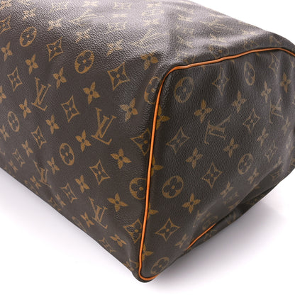 Louis Vuitton Monogram Speedy 40 11 of 13