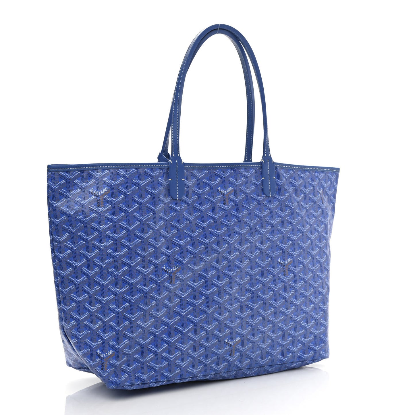 Goyardine Saint Louis PM Sky Blue