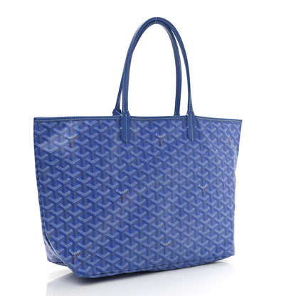 Goyard Goyardine Saint Louis PM Sky Blue 4 of 11