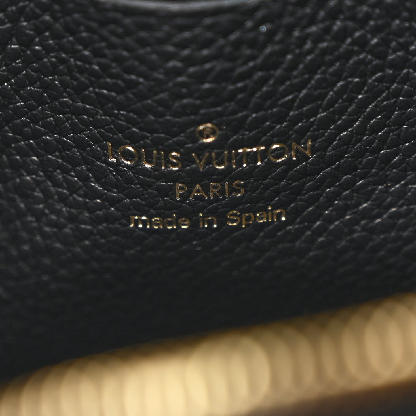 Empreinte Double Zip Pochette Black