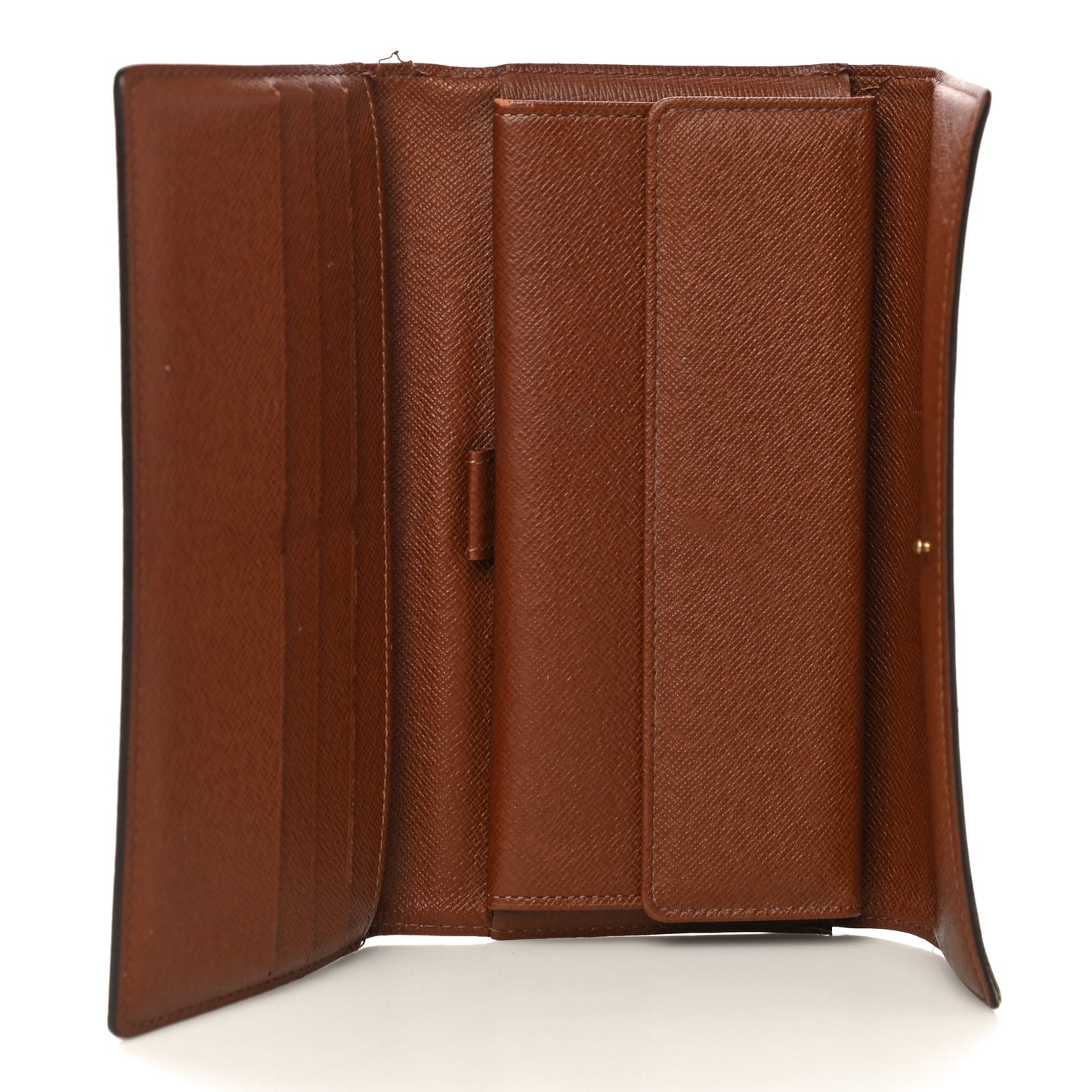 Monogram Porte Tresor International Wallet