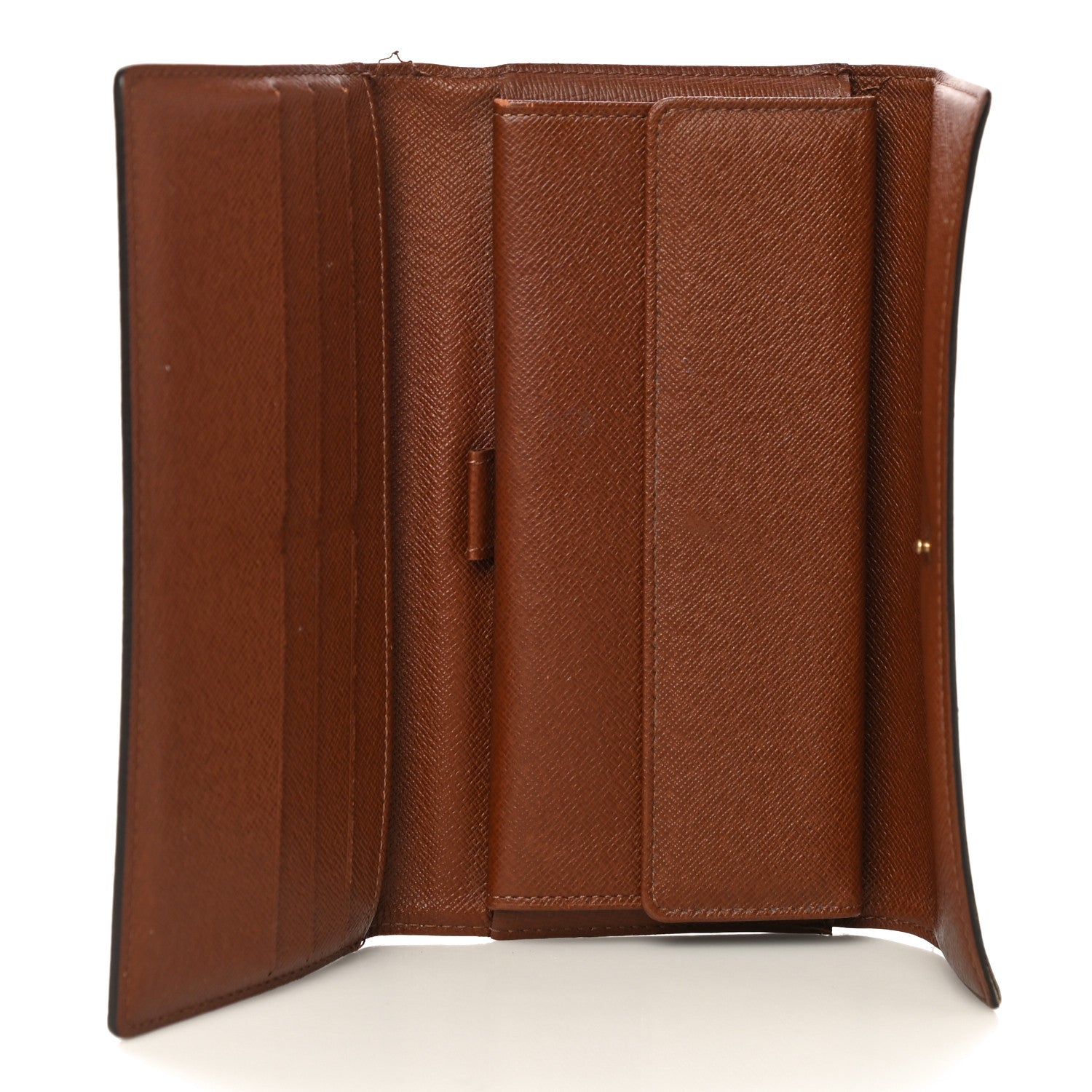 Louis Vuitton Monogram Porte Tresor International Wallet 5 of 13