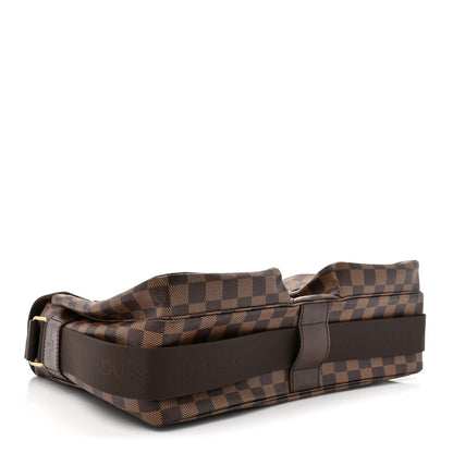 Louis Vuitton Damier Ebene Broadway Messenger Bag 4 of 10