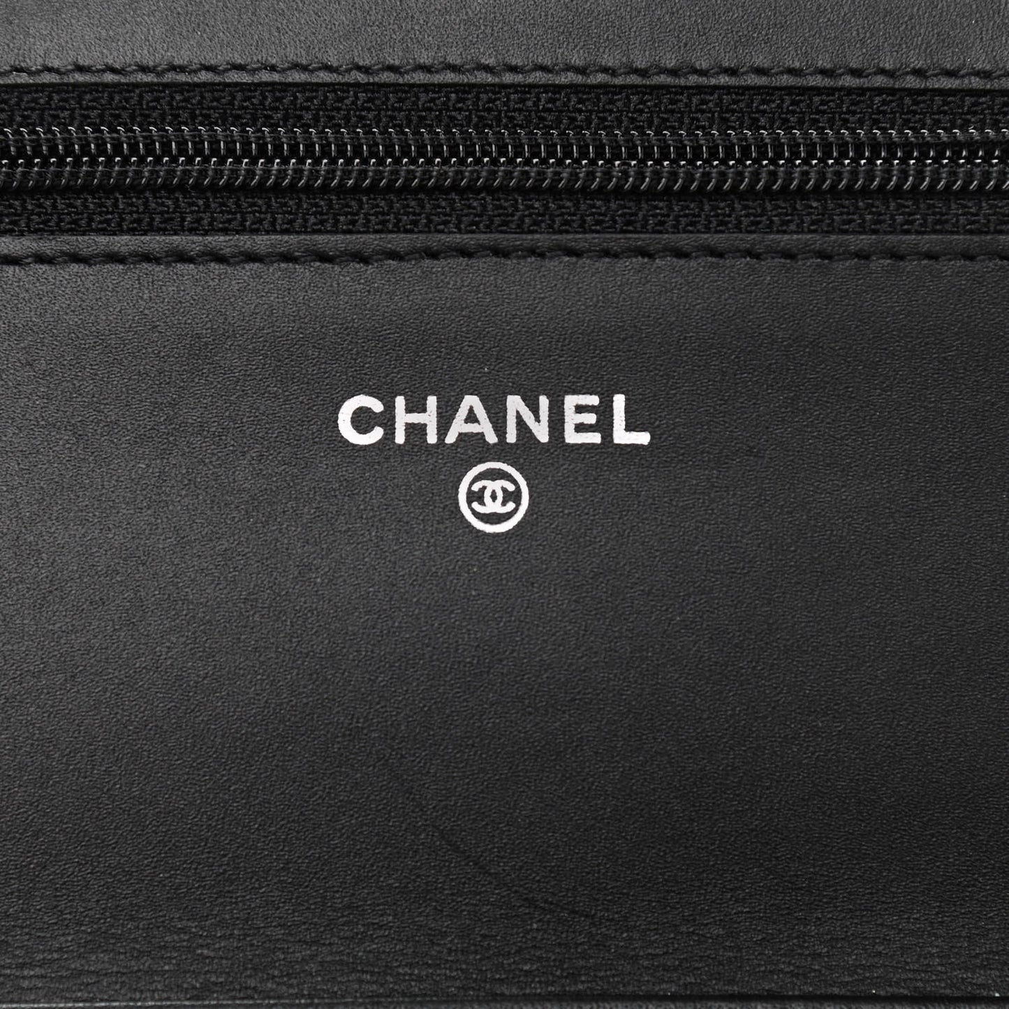Caviar Timeless CC Wallet On Chain WOC Black