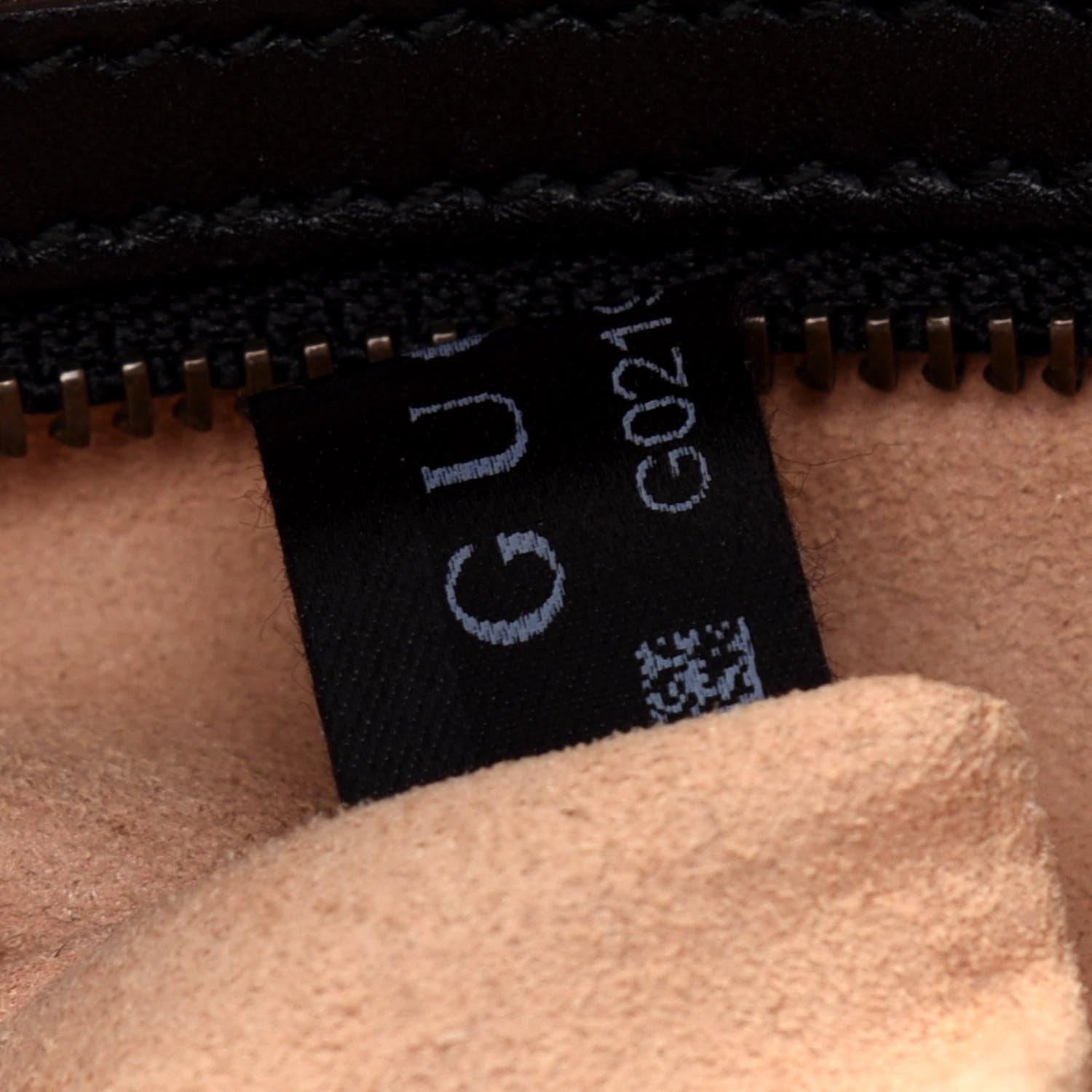 Gucci Calfskin Matelasse Medium GG Marmont Chain Shoulder Bag Black 10 of 17