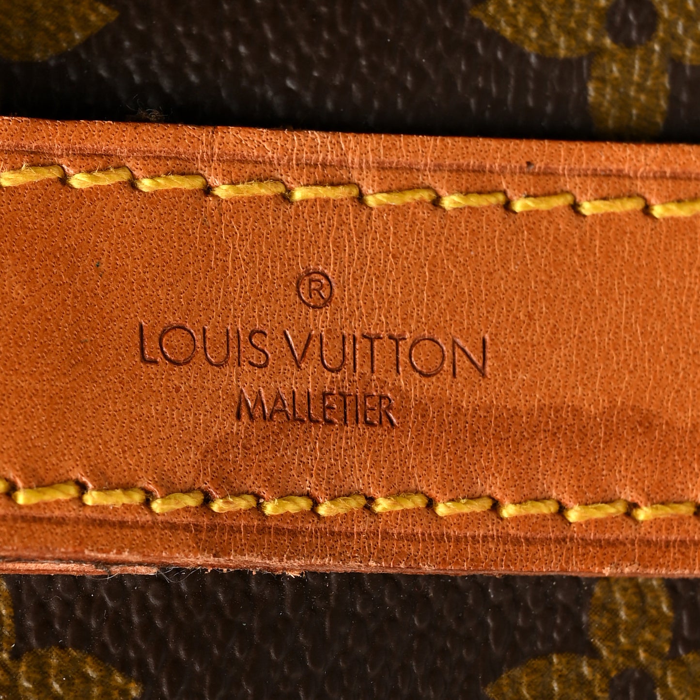 Monogram Keepall Bandouliere 55