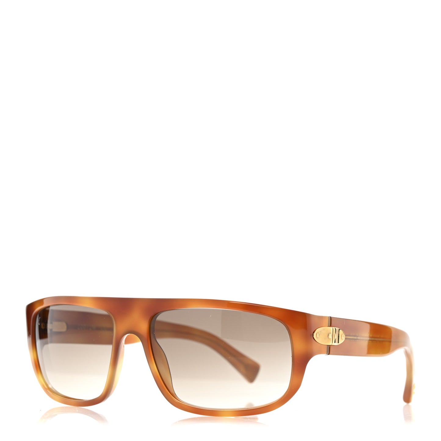 Acetate Sunglasses Z0012W Brown
