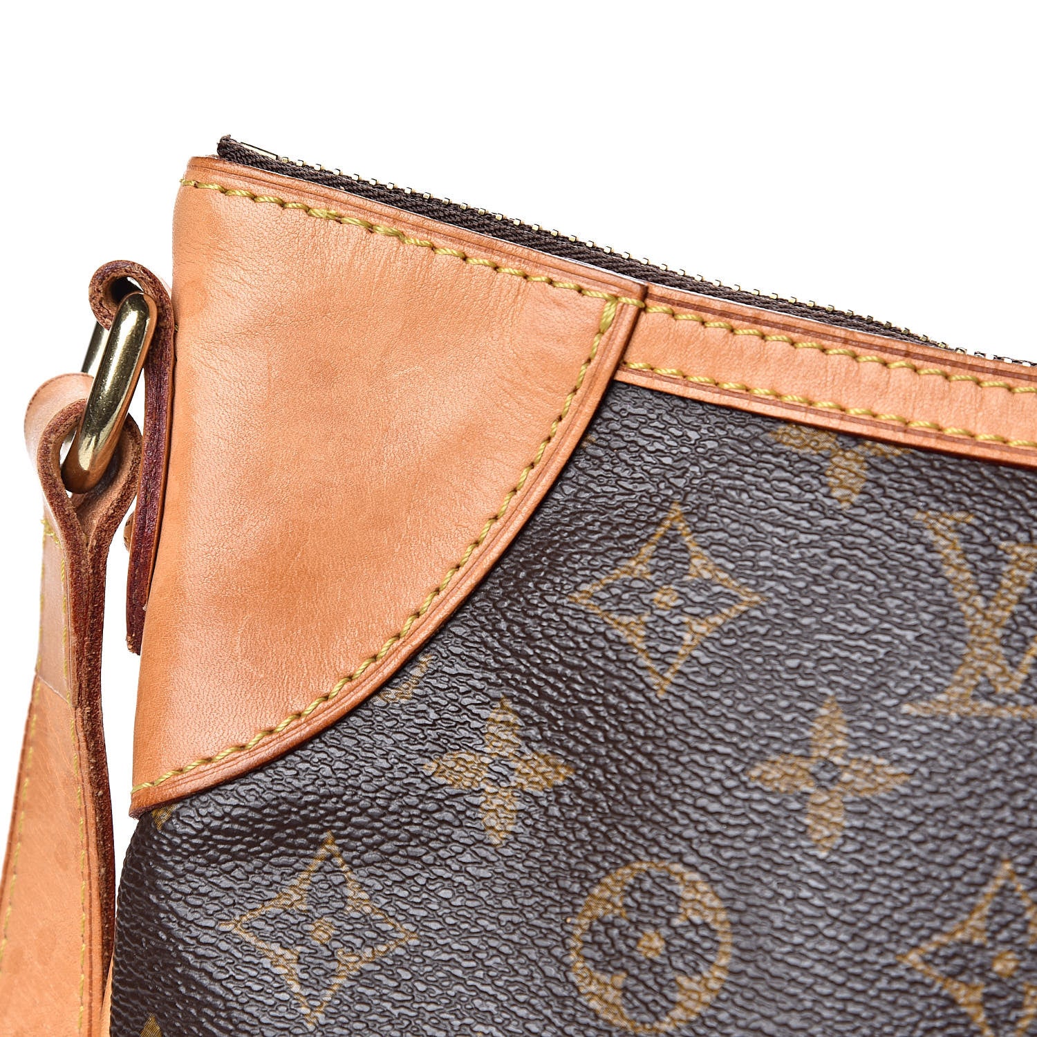 Louis Vuitton Monogram Odeon MM 12 of 15