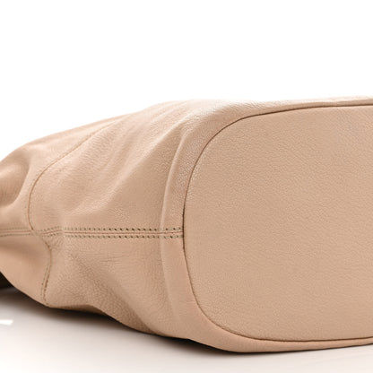 Givenchy Sugar Goatskin Large Nightingale Linen 10 of 15