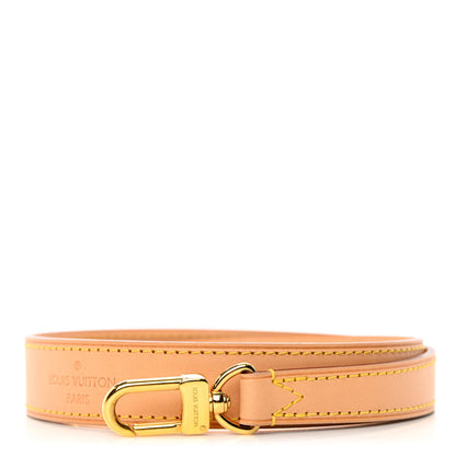 Louis Vuitton Vachetta 25mm Shoulder Strap 1 of 4