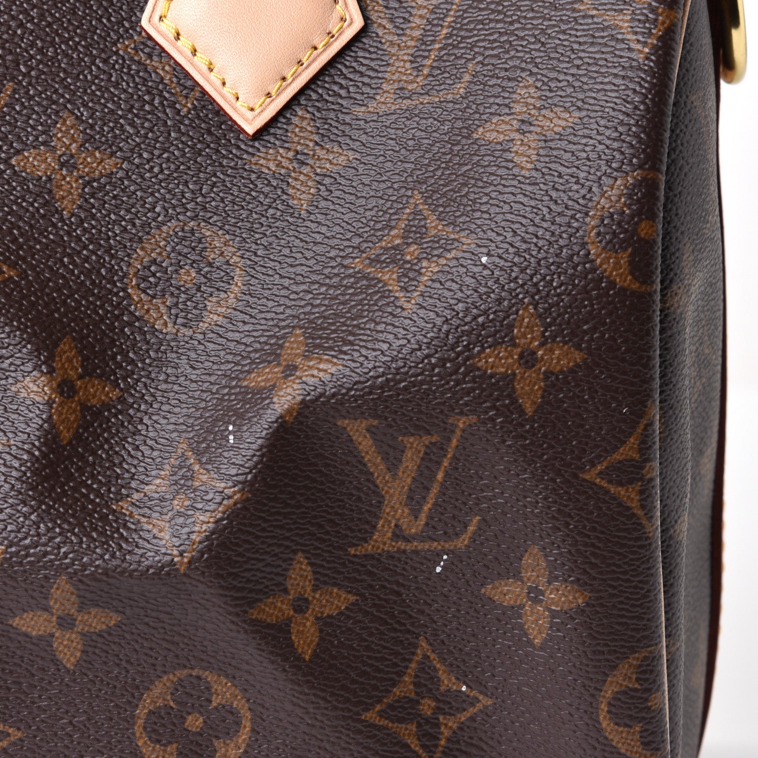 Louis Vuitton Monogram Speedy Bandouliere 25 11 of 12
