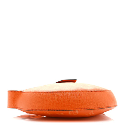 Louis Vuitton Taigarama LV Moon Crossbody Orange 4 of 9