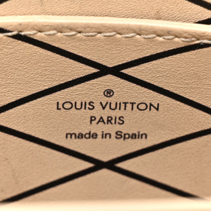 Louis Vuitton Reverse Monogram Pochette Trunk Verticale 6 of 14
