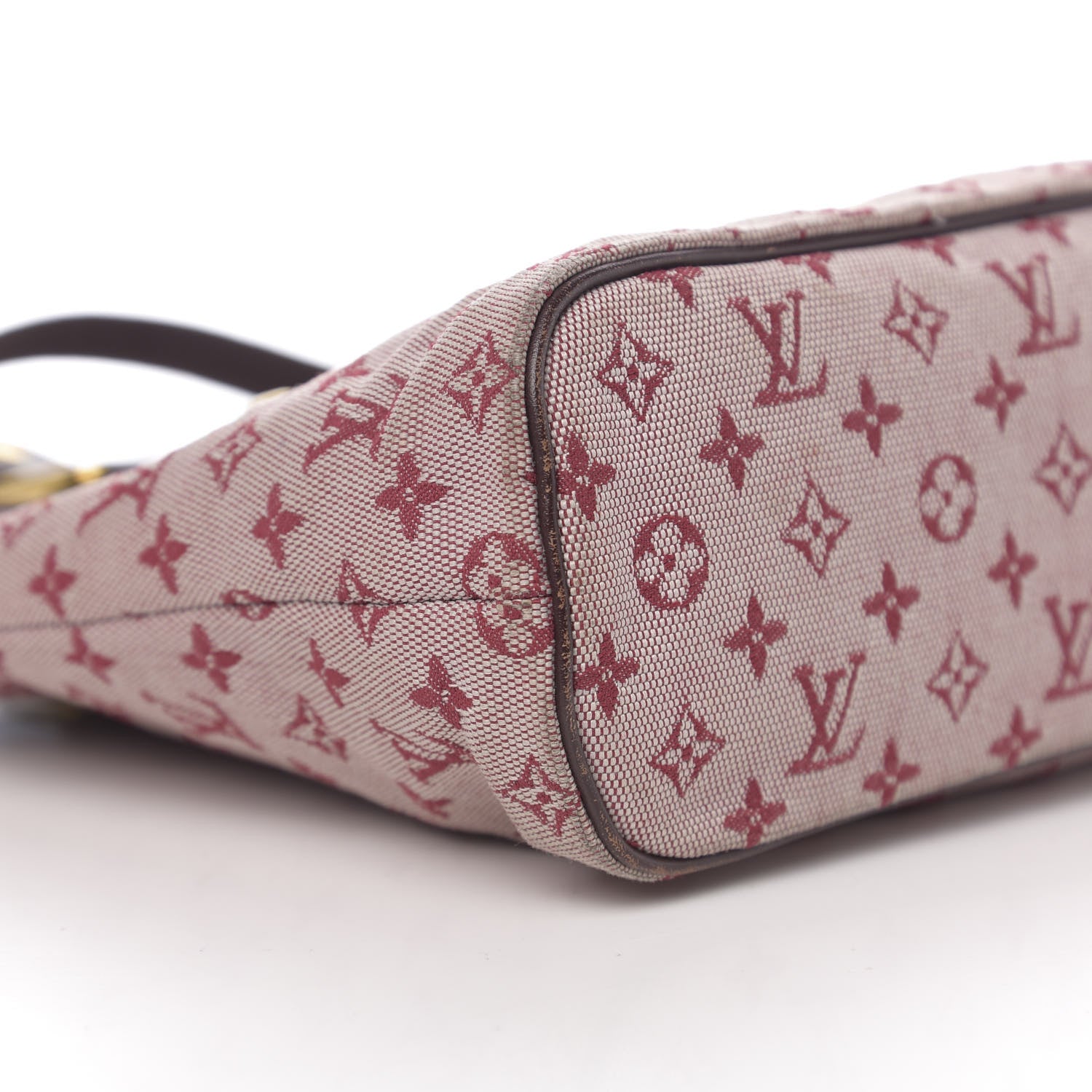 Louis Vuitton Mini Monogram Lucille PM Cherry 7 of 9