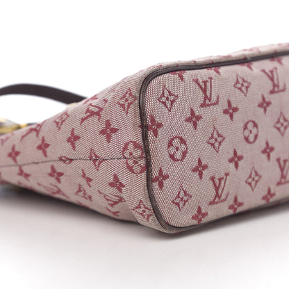 Louis Vuitton Mini Monogram Lucille PM Cherry 7 of 9