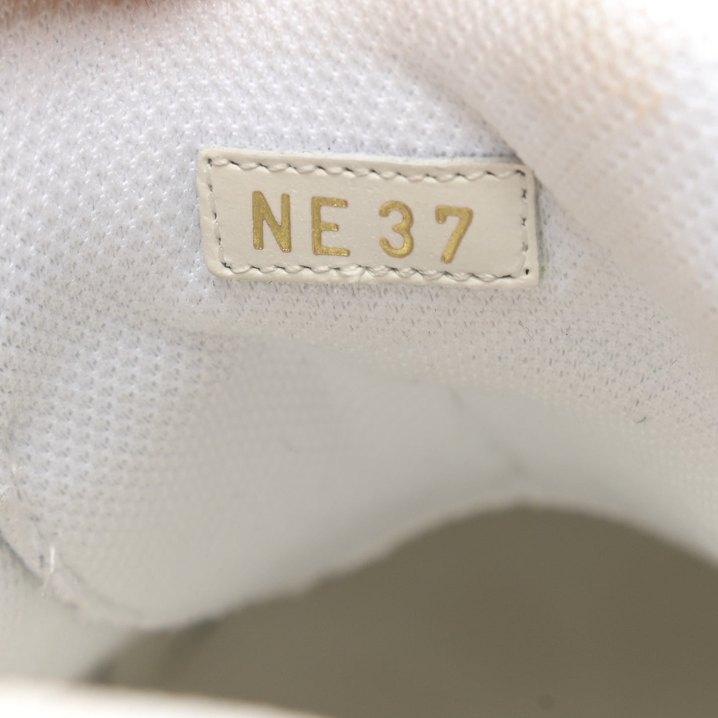 Reflective Fabric Shaded Dior-ID Platform Sneakers 37 Raspberry