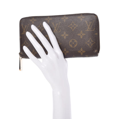 Louis Vuitton Monogram Zippy Wallet 2 of 7