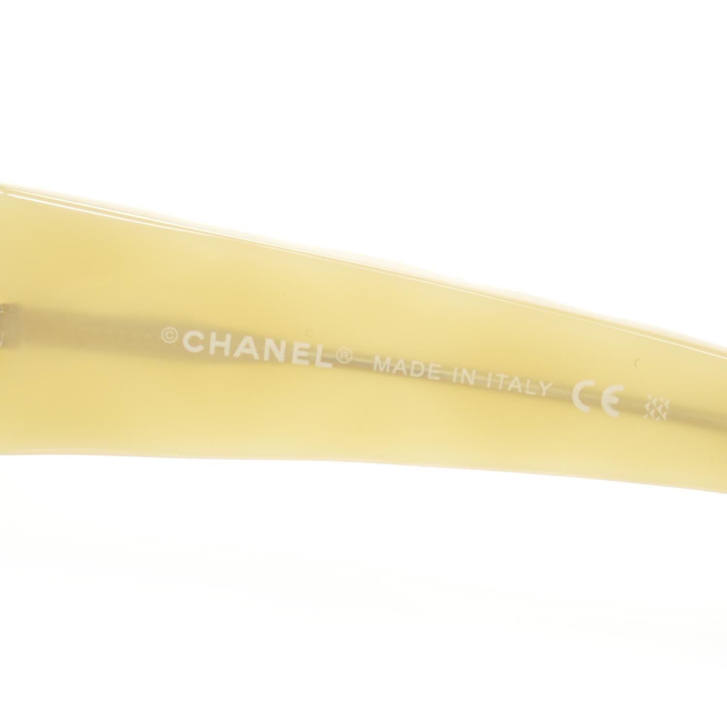 Chanel Quilted Sunglasses 4126 5 of 7