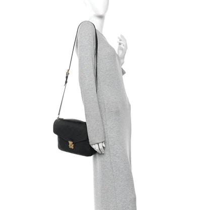 Louis Vuitton Empreinte Pochette Metis Black 2 of 10